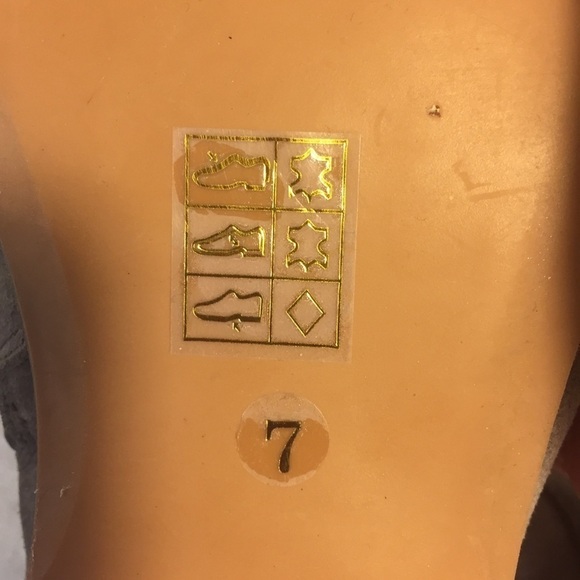 Jeffrey Campbell x Free People Ankle Boot size 7 - Picture 12 of 14